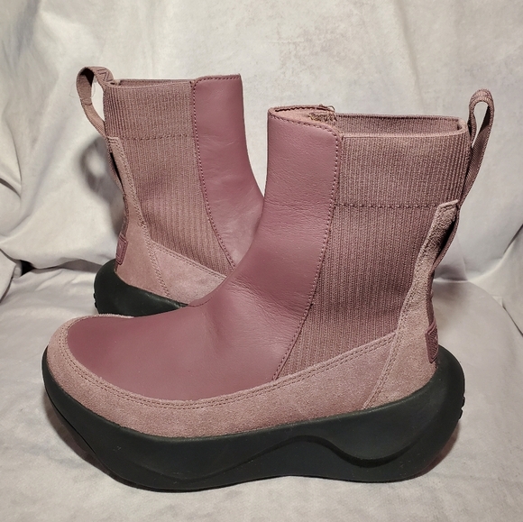 The North Face Women's Halseigh Knit Winter Boots - Picture 1 of 14